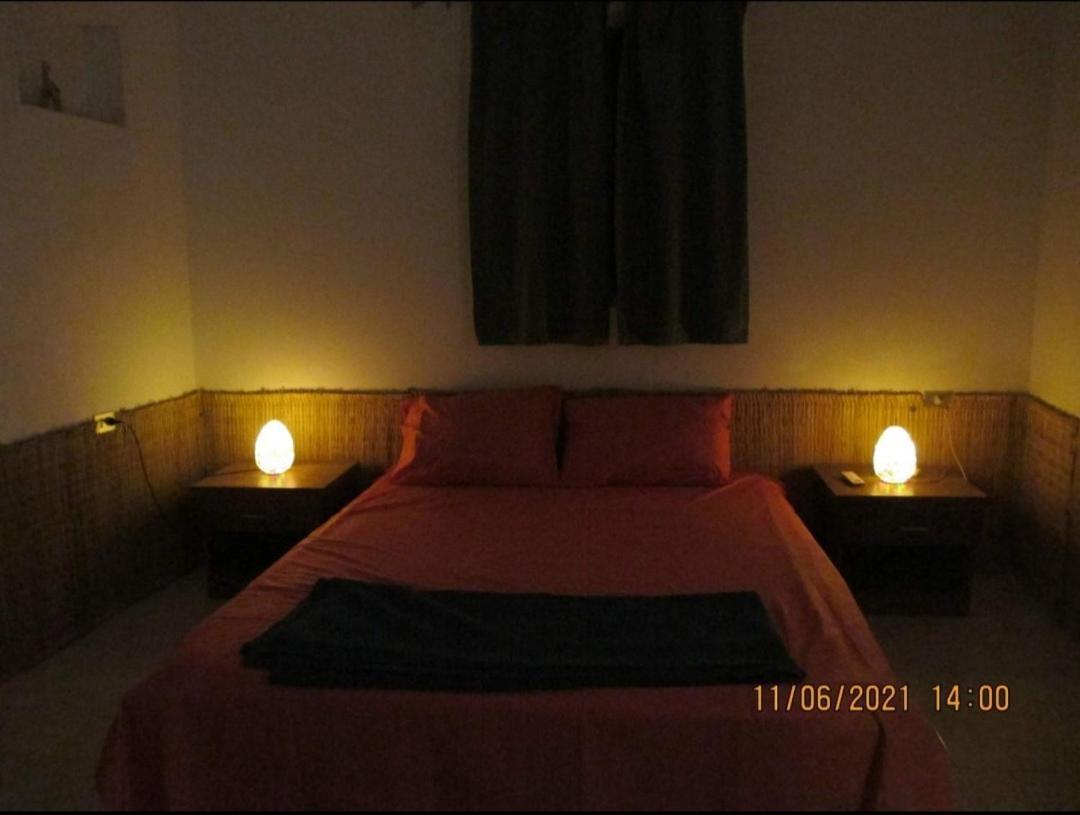 Luna House Asala Beach 达哈布 外观 照片