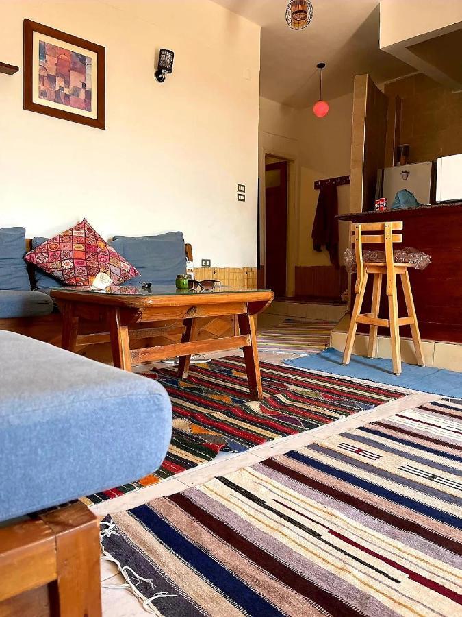 Luna House Asala Beach 达哈布 外观 照片