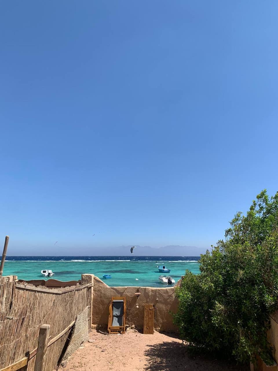 Luna House Asala Beach 达哈布 外观 照片