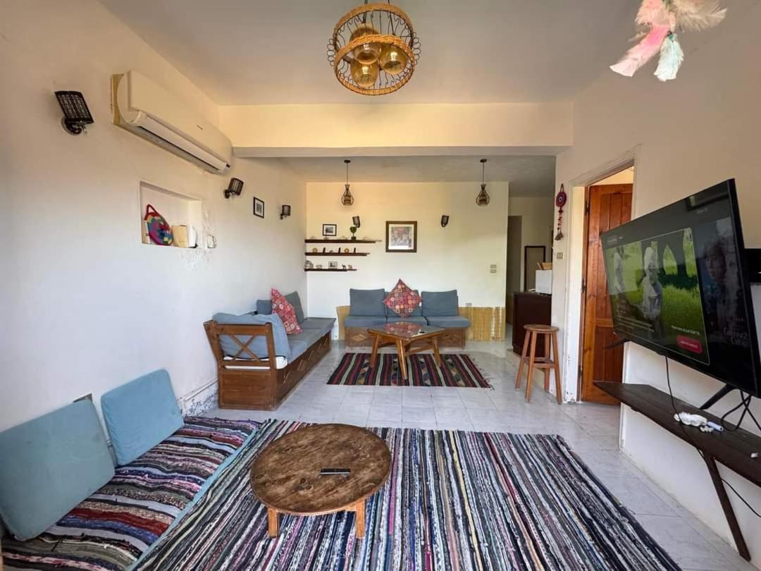 Luna House Asala Beach 达哈布 外观 照片