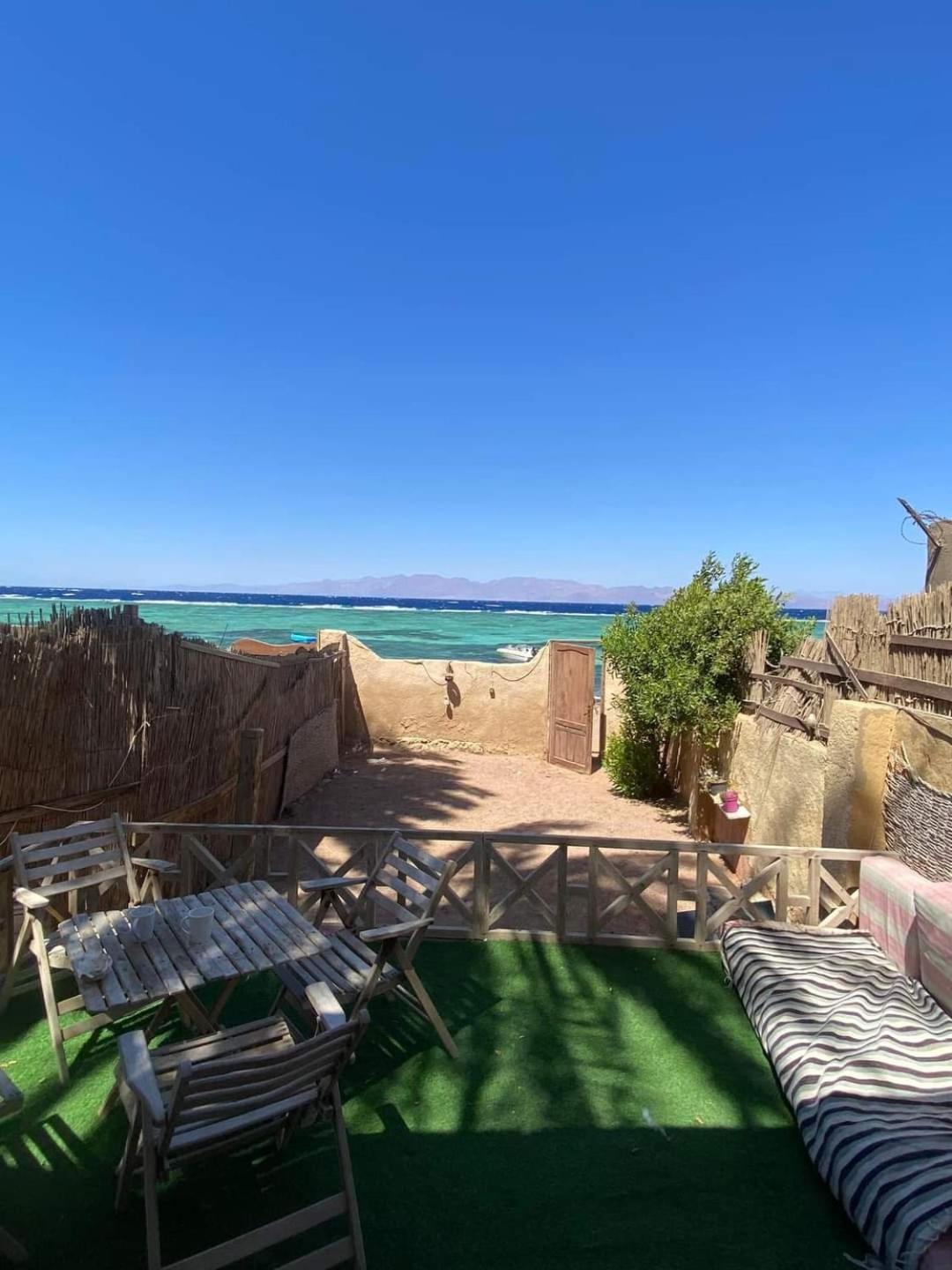 Luna House Asala Beach 达哈布 外观 照片