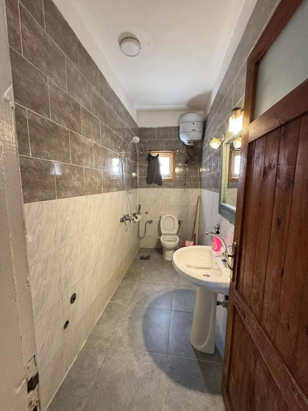 Luna House Asala Beach 达哈布 外观 照片