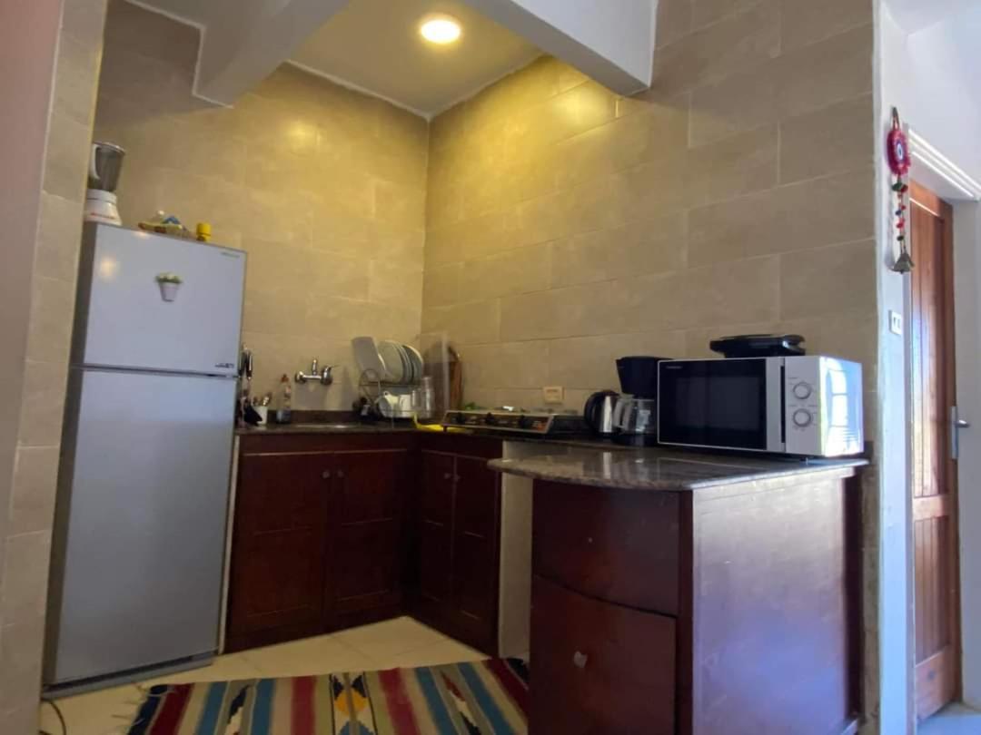 Luna House Asala Beach 达哈布 外观 照片