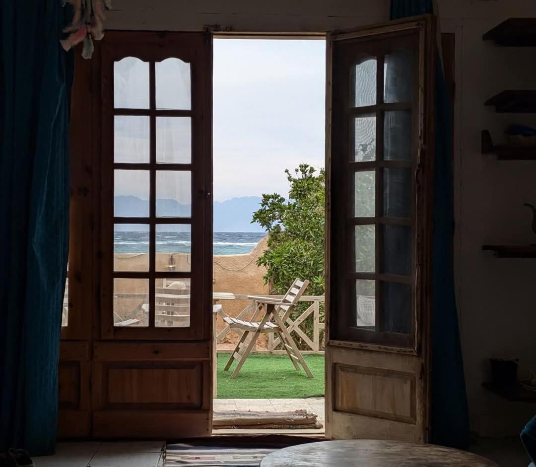 Luna House Asala Beach 达哈布 外观 照片